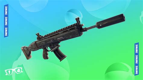 Fortnite: All Daily Unvaulted Weapons of 14 Days of Summer | Dot Esports