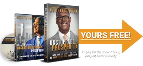 Unstoppable Prosperity - Charles Payne | Books, Book blog, Prosperity