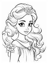 Best Free Printable Coloring Pages For Girls  3000 To Color sketch template