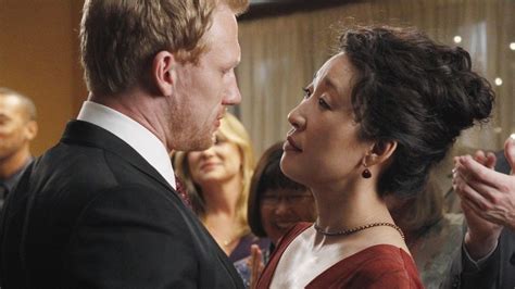 Grey's Anatomy Fans Make It Abundantly Clear How They Felt About Cristina And Owen's Wedding