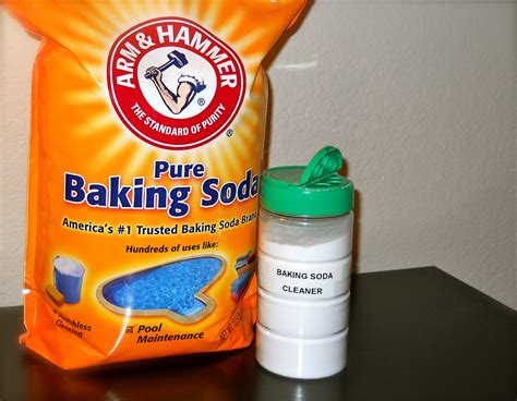 Baking Soda Uses