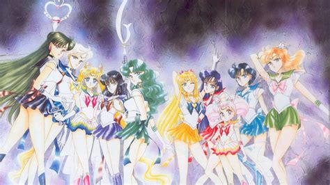 Sailor Moon #1080P #wallpaper #hdwallpaper #desktop Sailor Moon Gif ...