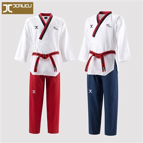 Original JC ® Taekwondo Poomsae Uniform | Shopee Malaysia