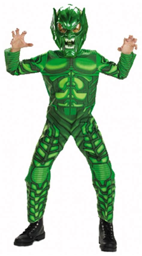 Green Goblin Costumes | PartiesCostume.com