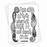 Free Printable coloring quotes Download  sketch template