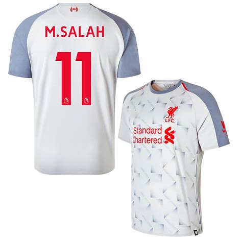 Mo Salah Liverpool Jersey - Idea Sala De Estar