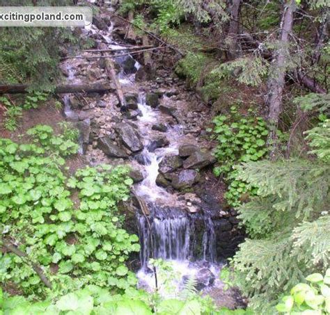 Hiking trails – Morskie Oko Lake - exciting poland