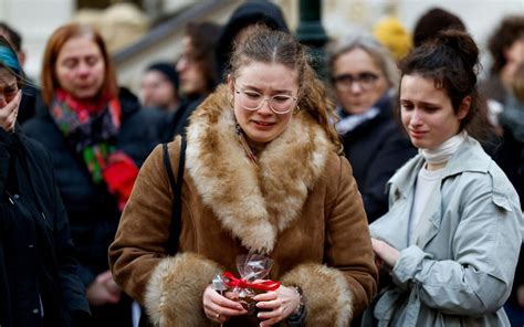 Prague shooting: Gunman who killed 14 suspected of killing father and ...