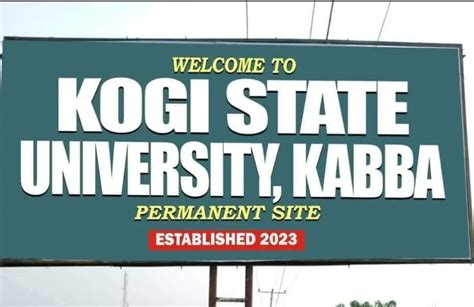 Kogi State University Kabba Recruitment | How To Apply For Job Vacancy ...