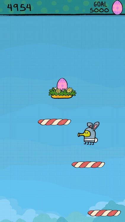 Doodle Jump Easter Special by Lima Sky