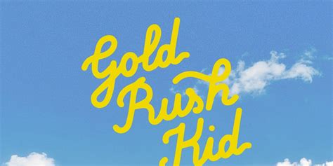 ArronTP - George Ezra – Gold Rush Kid