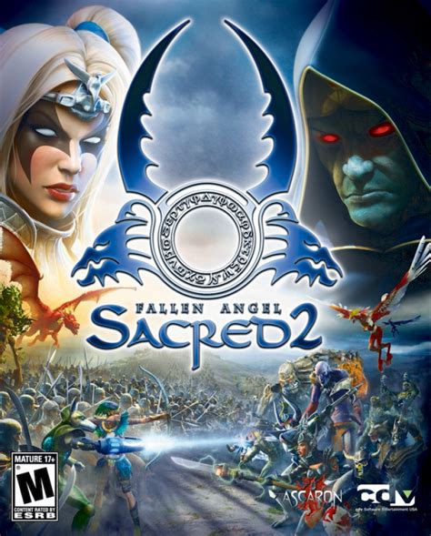 Sacred 2: Fallen Angel screenshots, images and pictures - Giant Bomb