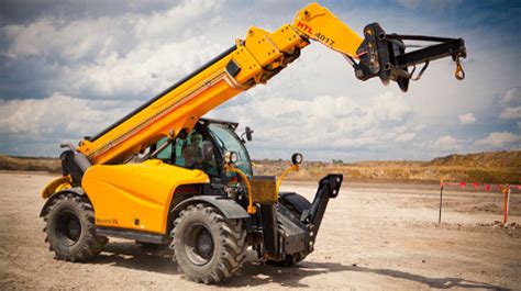 Telehandler Hire South Africa - Telescopic Handlers For Hire