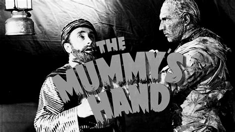 The Mummy’s Hand (1940) – FilmNerd