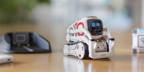 Add a companion to your desk w/ Anki's Cozmo Coding Robot for $99 shipped (Refurb, Orig. $180 ...