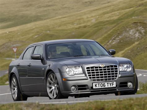 CHRYSLER 300C SRT8 - 2005, 2006, 2007, 2008, 2009, 2010 - autoevolution