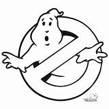 Ghostbusters Coloring Page  Home sketch template