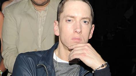 Eminem Looks Nearly Unrecognizable With a Beard and Dark Hair! | Entertainment Tonight