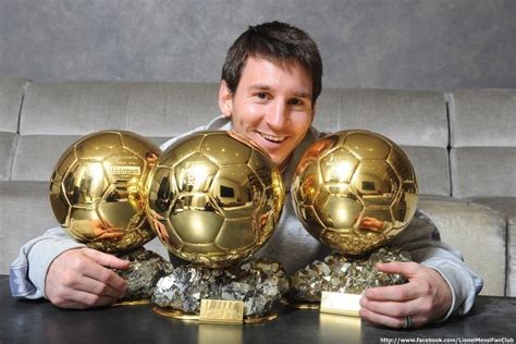 Messi First Ballon D'or Age - Copa-America-2022
