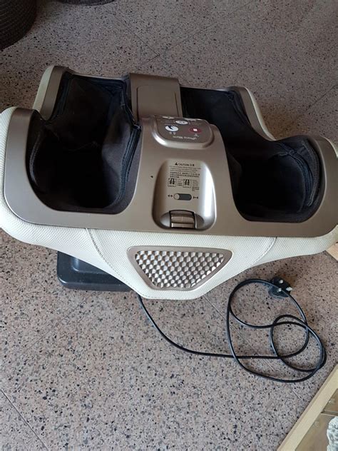 OSIM FOOT MASSAGER, Beauty & Personal Care, Foot Care on Carousell