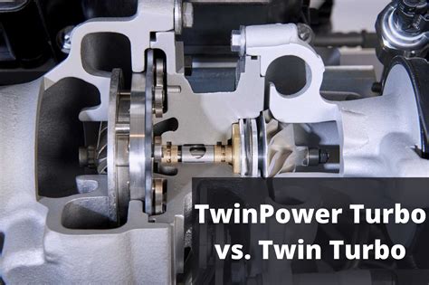 What is BMW TwinPower Turbo? Twin Turbo vs. TwinPower