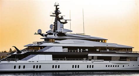 Jerry Jones Net Worth 2018/2019 and His Yacht Eugenia - Yacht Haven Phuket