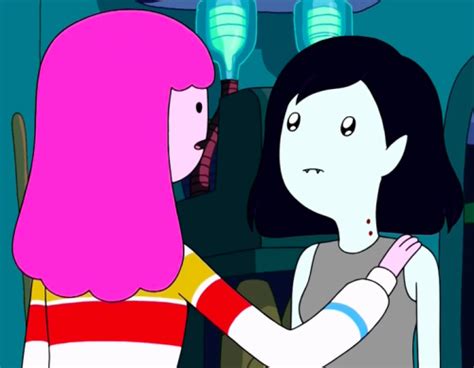 Marceline’s Short Hair Appreciation Post - [HarmonicaCave]