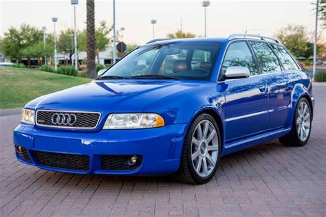 Used Audi RS 4 for Sale - Cars & Bids