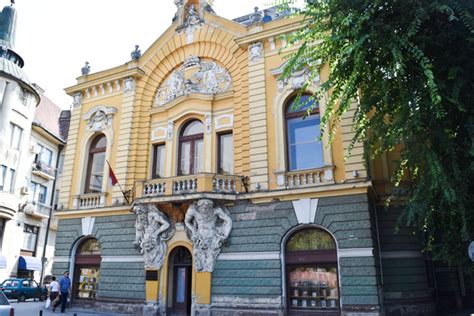 Book Lover’s Guide to Serbia: Novi Sad & Subotica - Babbling Books