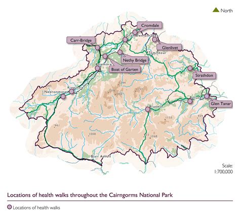 Issue 5: Active Cairngorms - Cairngorms National Park Authority