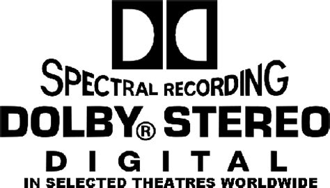 Dolby Stereo Logo - LogoDix