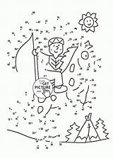 Dot To 100 coloring Pages For Kids Connect The dots Printables  sketch template