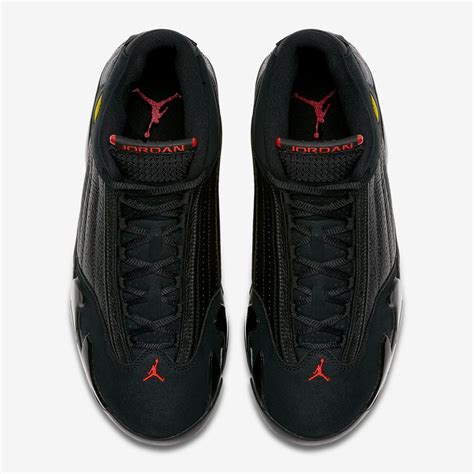 The Air Jordan 14 "Last Shot" Is Re-Releasing - MASSES