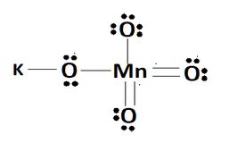 inorganic chemistry - Potassium permanganate structurre - Chemistry Stack Exchange