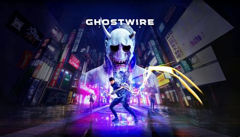 Ghostwire Tokyo's Side Missions Bring Its Supernatural Setting to Life (Preview)