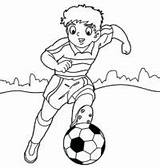 Dibujos De Deportes Para Colorear sketch template