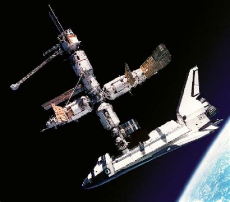 Mir Space Station Archives - Universe Today