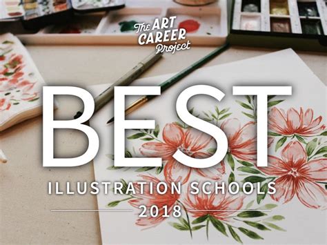 Illustration Schools: The Best Art Schools for Illustration | Best art schools, Illustration ...