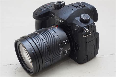 Panasonic Lumix DC-GH5 review: hands-on first look - Amateur Photographer