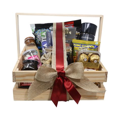 The Gift Tree presents unique, thoughtful and innovative Gift Hampers. We have hampers for all ...