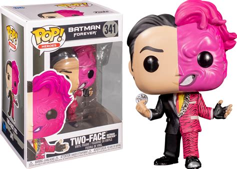 Funko Batman Forever Two-Face Pop! Vinyl Figure