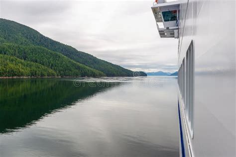 Inside Passage Cruise Ship, Vancouver Island, Canada Stock Photo - Image of prince, inside ...