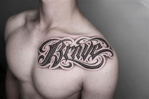 101 Best Gangster Tattoo Fonts Ideas That Will Blow Your Mind!