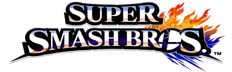 Image - SSB-Logo.png | Super Smash Bros. Fanon | FANDOM powered by Wikia