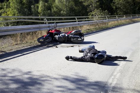 Motorcycle Accidents and How to Protect an Individuals Legal Rights | Napolin Law Firm
