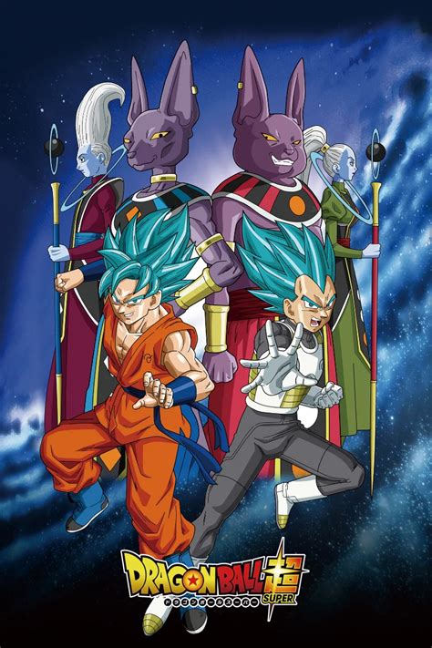 Dragon ball gt poster - theorylasopa