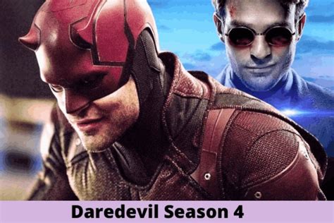 Daredevil season 4:Release Date Status, Cast Or More Are Here!