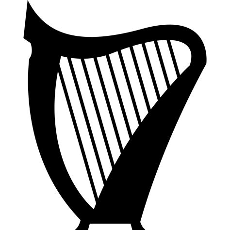 Harp Vector File image - Free stock photo - Public Domain photo - CC0 ...