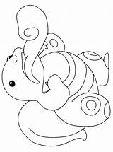 Coloring Page  Pokemon coloring pages 9 sketch template