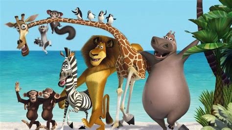 Exclusive: Director Tom McGrath confirms Madagascar 4 is in the works ...